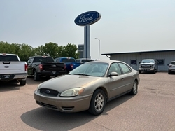 2007 Ford Taurus