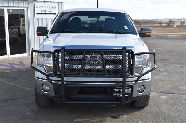 Used 2013 Ford F-150 XLT with VIN 1FTFW1ET1DKF11695 for sale in Winner, SD