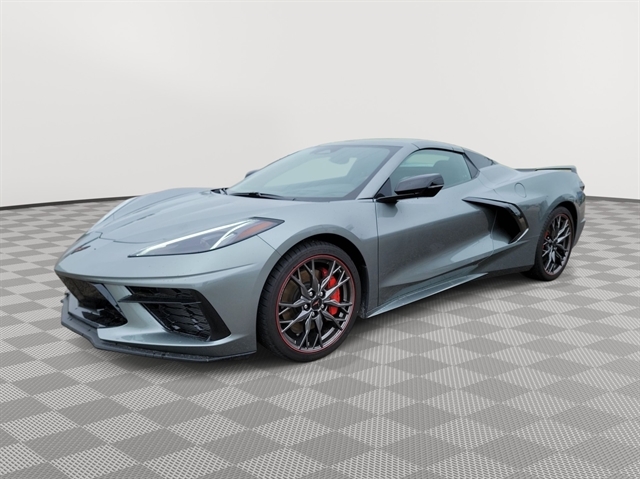 2024 Chevrolet Corvette