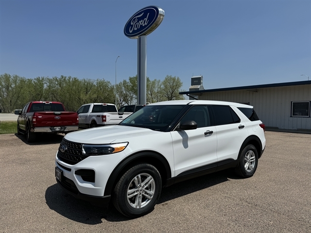 2024 Ford Explorer