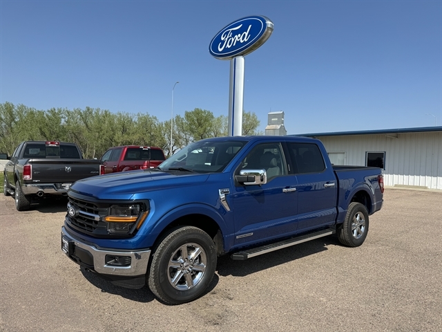 2024 Ford F-150