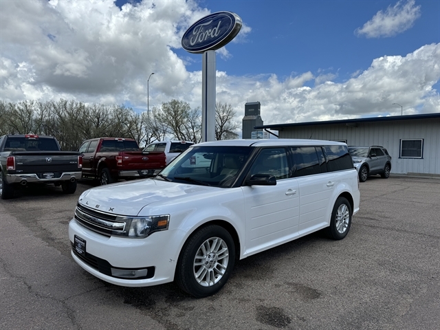 2014 Ford Flex