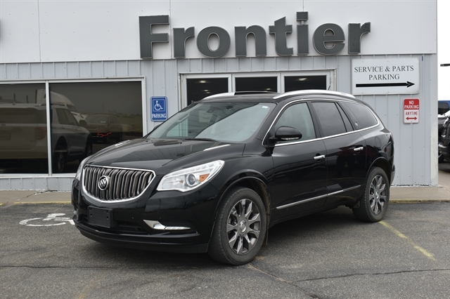 2016 Buick Enclave