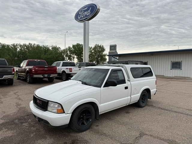 2000 GMC Sonoma