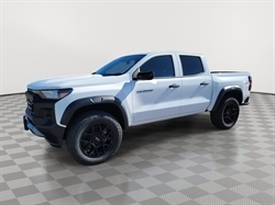 2024 Chevrolet Colorado