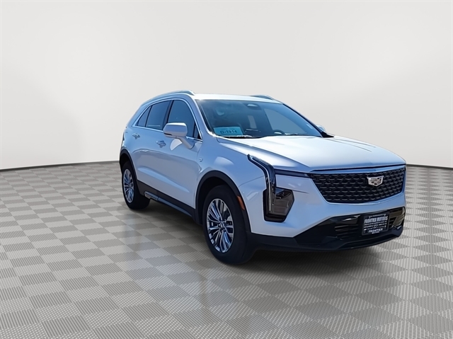 Used 2024 Cadillac XT4 Premium Luxury with VIN 1GYFZCR46RF221615 for sale in Winner, SD