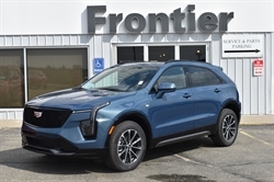 2024 Cadillac XT4