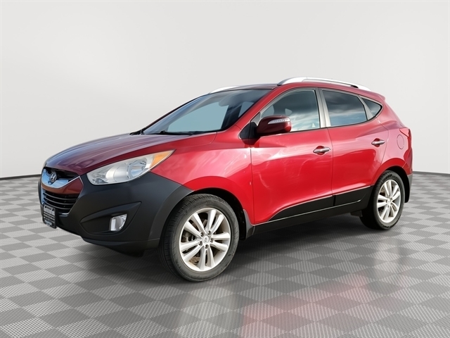 2013 Hyundai Tucson