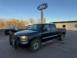 2003 GMC Sierra 1500HD