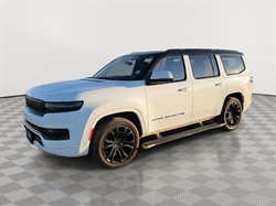 2022 Jeep Grand Wagoneer