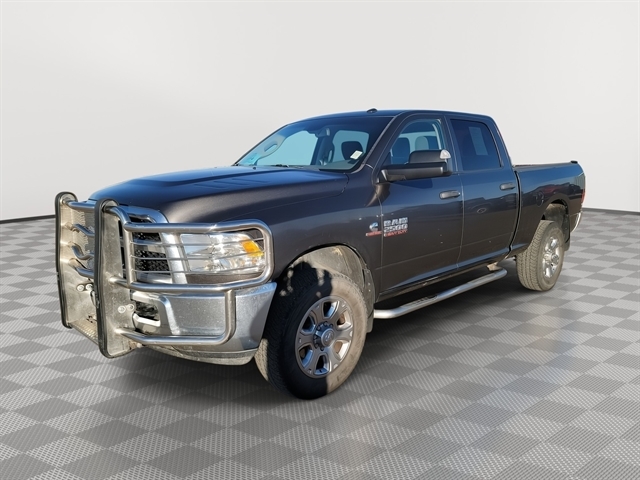 2018 Ram 2500