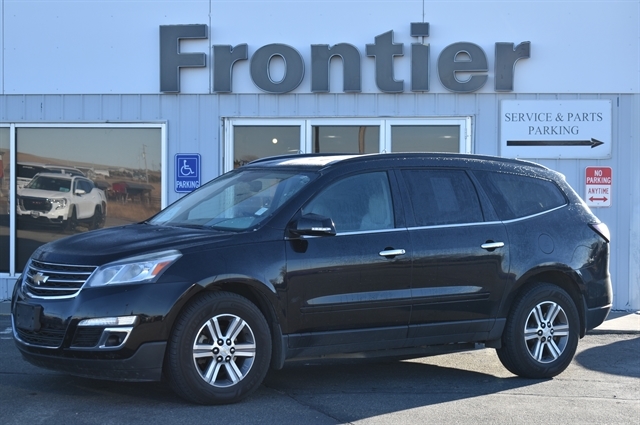 2016 Chevrolet Traverse