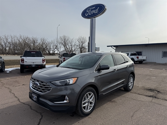 2022 Ford Edge