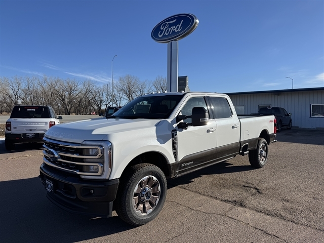 2025 Ford Super Duty F-250 SRW