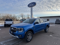 2024 Ford Ranger