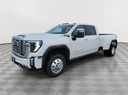 2025 GMC Sierra 3500HD