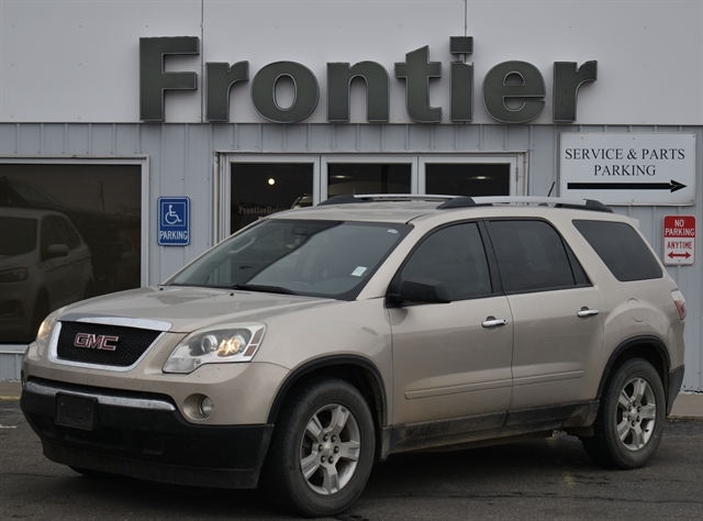 2011 GMC Acadia