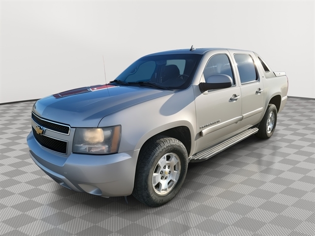 2007 Chevrolet Avalanche