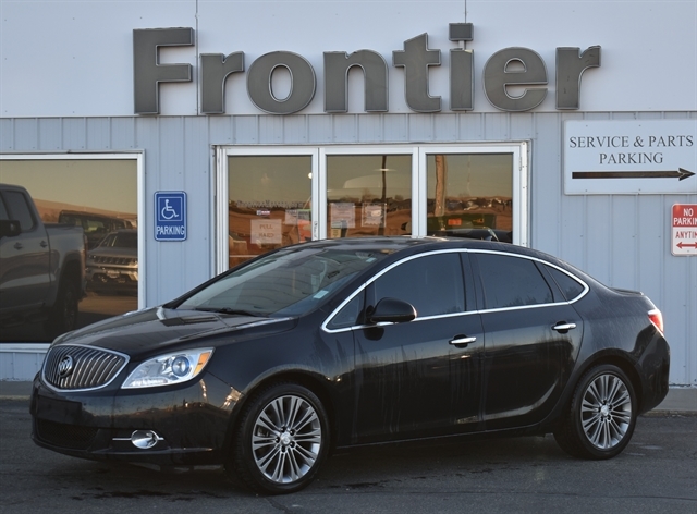 2014 Buick Verano