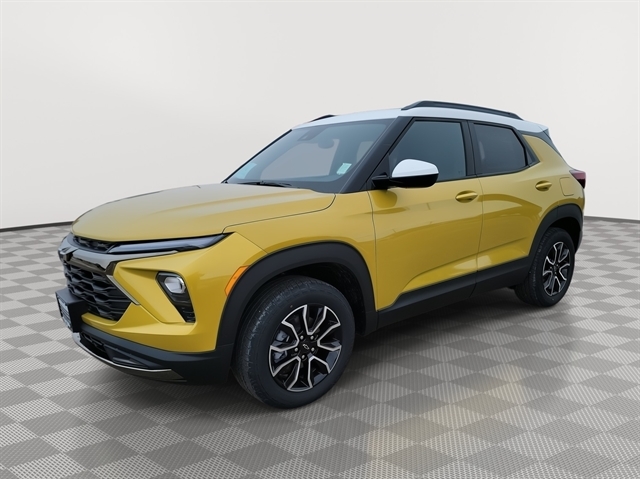 2025 Chevrolet Trailblazer
