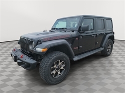 2018 Jeep Wrangler Unlimited