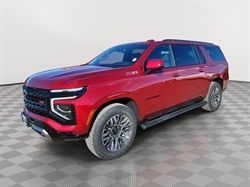 2025 Chevrolet Suburban