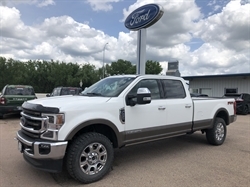 2022 Ford Super Duty F-250 SRW
