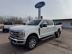 2025 Ford Super Duty F-350 SRW