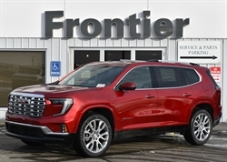 2025 GMC Acadia