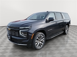 2025 Chevrolet Suburban