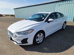 2020 Ford Fusion Hybrid