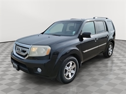 2010 Honda Pilot