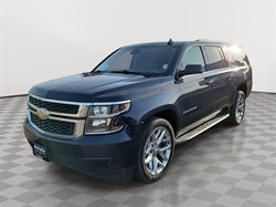 2018 Chevrolet Suburban