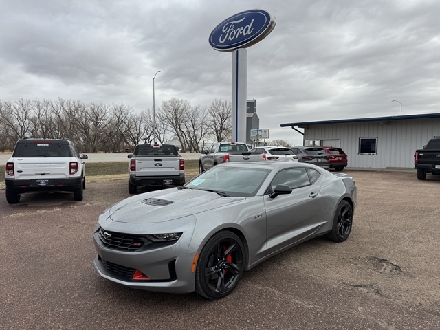 2024 Chevrolet Camaro