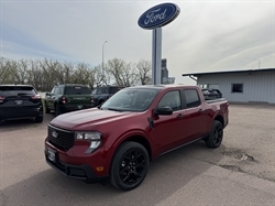 2025 Ford Maverick