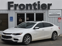 2017 Chevrolet Malibu