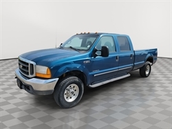 2000 Ford Super Duty F-350 SRW