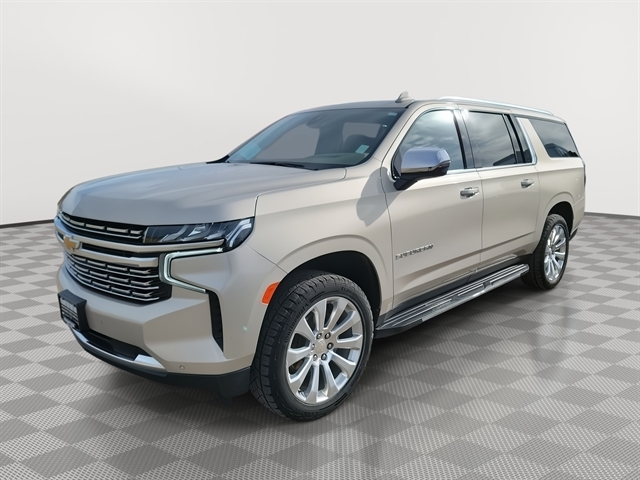 2021 Chevrolet Suburban