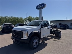 2025 Ford Super Duty F-550 DRW