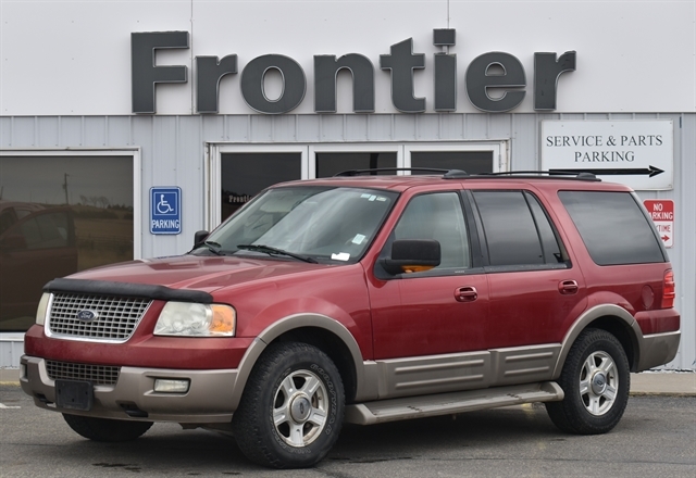 2004 Ford Expedition