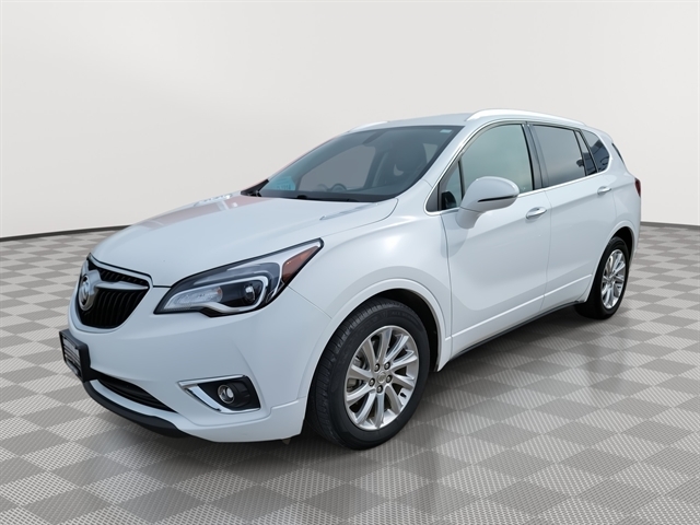 2019 Buick Envision