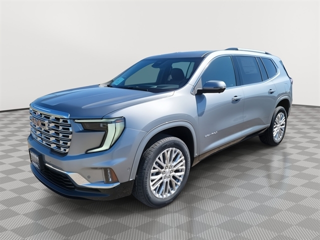 2025 GMC Acadia