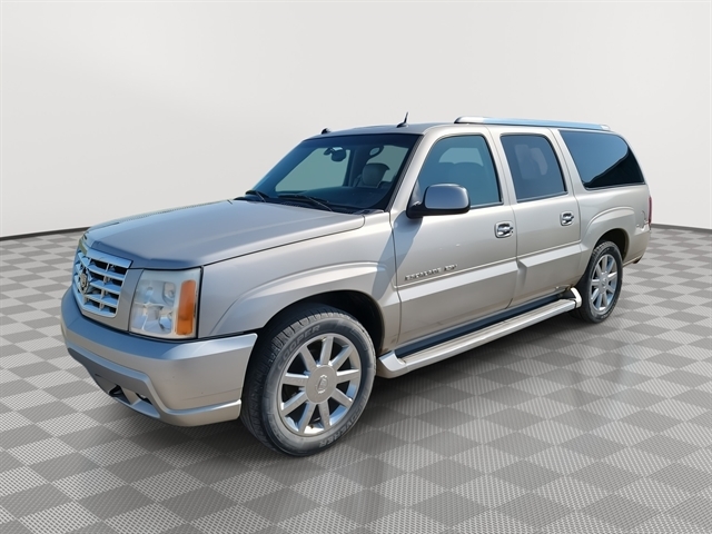 2005 Cadillac Escalade ESV