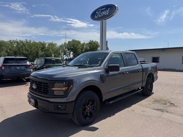 2025 Ford F-150