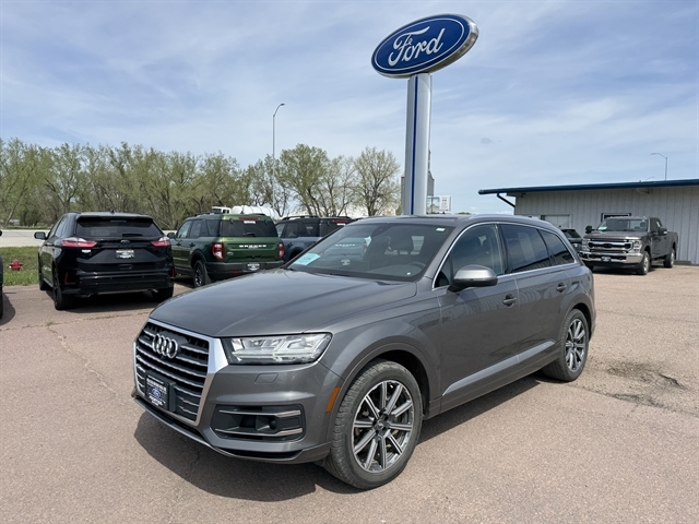 2017 Audi Q7