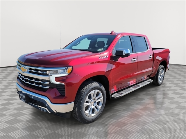 2025 Chevrolet Silverado 1500