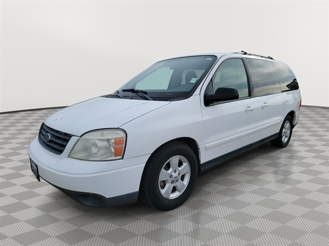 2005 Ford Freestar Wagon