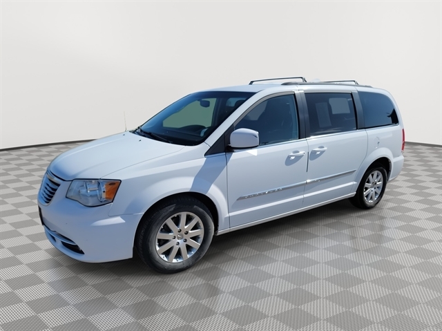 2015 Chrysler Town & Country
