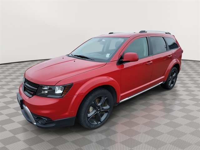 2018 Dodge Journey