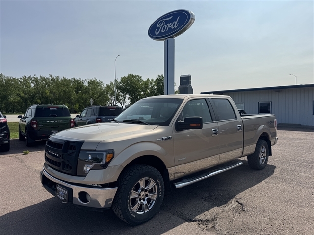 2012 Ford F-150